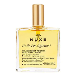 Nuxe Huile Prodigieuse Multi-Purpose Oil 50 ml - By Baano