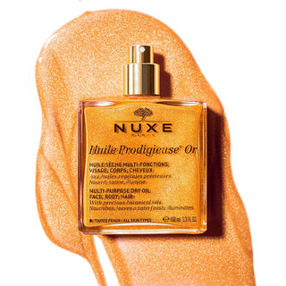 Nuxe Huile Prodigieuse or Multi Purpose Dry Oil 100ml Chivela