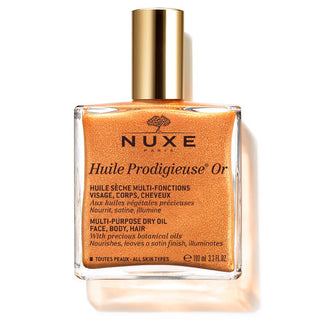 Nuxe Huile Prodigieuse or Multi Purpose Dry Oil 100ml Chivela