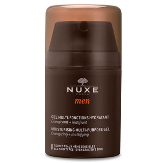 Nuxe Men Moisturising Gel 50ml - By Baano