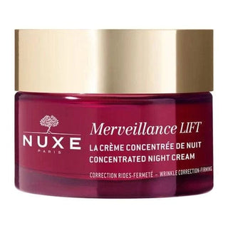 Nuxe Merveillance Lift Concentrated Night Cream 50 ml - By Baano