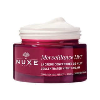 Nuxe Merveillance Lift Concentrated Night Cream 50 ml - By Baano
