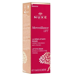 Nuxe Merveillance Lift Eye Cream 15 ml - By Baano