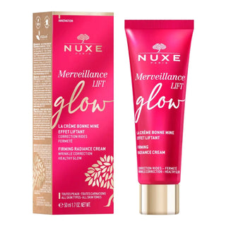 Nuxe Merveillance Lift Glow Firming Radiance Cream 50ml - By Baano