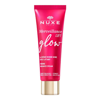 Nuxe Merveillance Lift Glow Firming Radiance Cream 50ml - By Baano