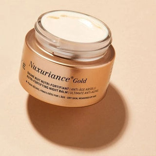 Nuxe Nuxuriance Gold Nutri Fortifying Night Balm 50 ml - By Baano