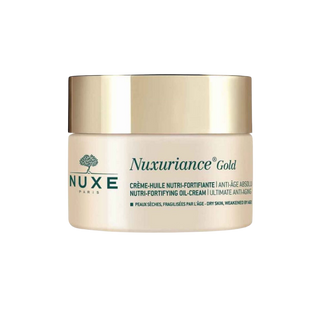 Nuxe Nuxuriance Gold Nutri-Fortifying Oil-Cream 50ml - By Baano