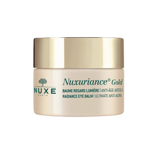 Nuxe Nuxuriance Gold Radiance Eye Balm 15 ml - By Baano