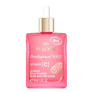 Nuxe Prodigieuse Boost Glow-Boosting Serum with vitamin C 30 ml - By Baano