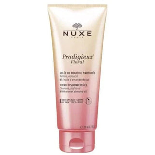 Nuxe Prodigieux Floral Shower Gel 200 ml Chivela