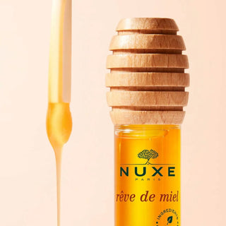 Nuxe Rêve de Miel Honey Lip Care 10 ml - By Baano