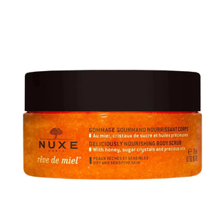 Nuxe Reve De Miel Deliciously Nourishing Body Scrub 175ml - By Baano