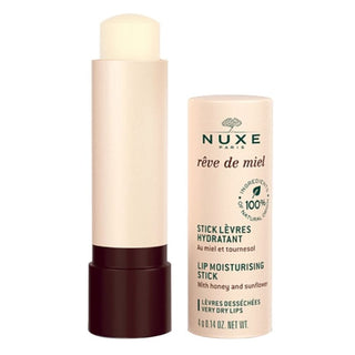 Nuxe Reve De Miel Stick Levres 4gr - By Baano