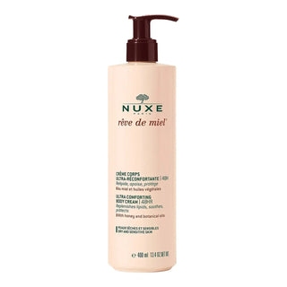 Nuxe Reve de Miel Ultra Comforting Body Cream 48HR 400 ml - By Baano