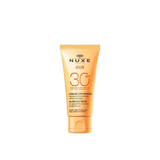 Nuxe Sun Melting Sun Cream For Face Spf30 50ml - By Baano