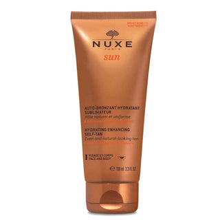 Nuxe Sun Sunless Tanning Moisturizing Cream 100 ml - By Baano