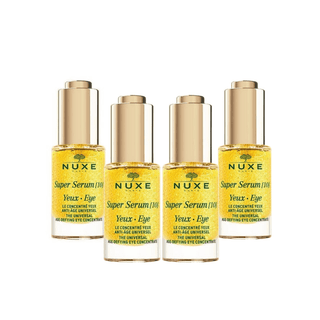 Nuxe Super Serum Eye 15 ml 4 Pack - By Baano