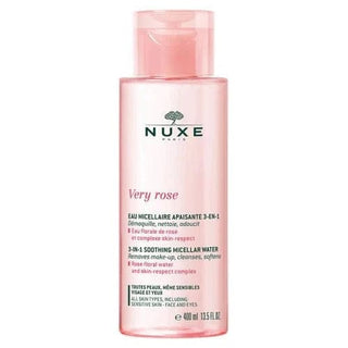 Nuxe Very Rose 3-in-1 Micellar Water 400 ml - By Baano