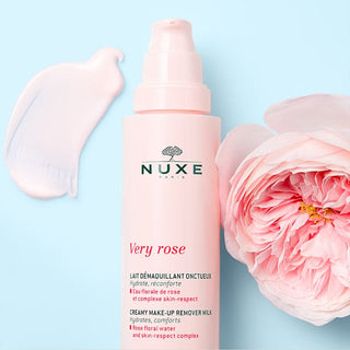 Nuxe Very Rose Make-up Cleansing Milk 200 ml - By Baano