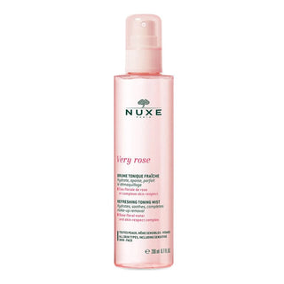 Nuxe Very Rose Refreshing Spray Tonic 200 ml Chivela