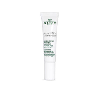 Nuxe White Ultimate Glow Brightening Eye Contour Cream 15 ml - By Baano