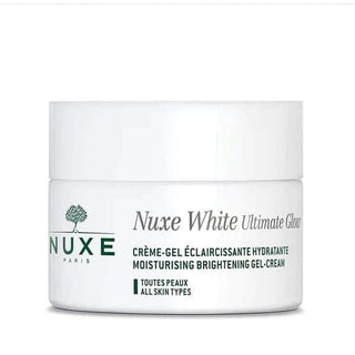 Nuxe White Ultimate Glow Moisturizing And Brightening Gel Cream 50 ml - By Baano