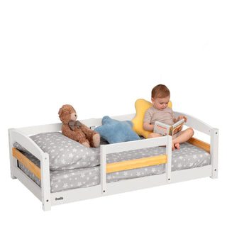 Floor Bed - Crib Size Ocodile.com