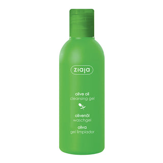 Olive Oil Cleansing Gel
