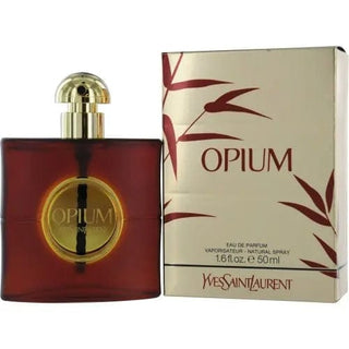 Opium By Yves Saint Laurent 1.6 oz W Eau De Parfum Spray