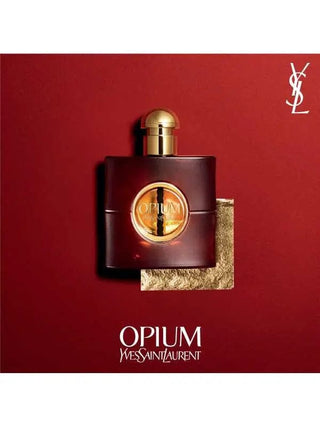 Opium By Yves Saint Laurent For Women 3.0 oz EDT Spray
