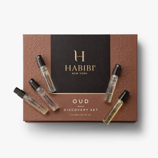 OUD Collection Sample Set Habibi NY