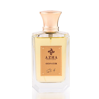 Oud'N Cuir - By Baano