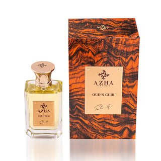 Oud'N Cuir - By Baano