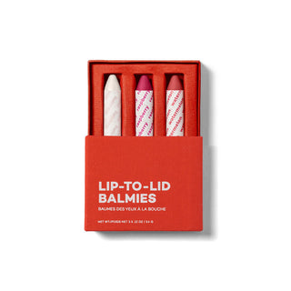 Balmie Trio Set Axiology