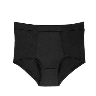 The Boyshort Period. in Microfiber for Medium Flows. - Glamourous Grace