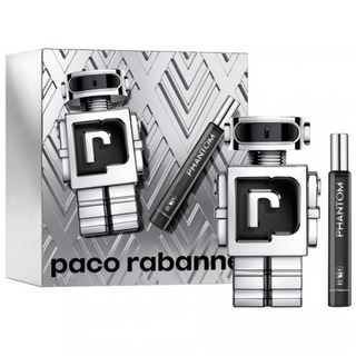 Paco Rabanne Phantom Eau de Parfum Hombre Set 2 Piezas