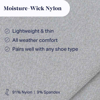 Knee-High Compression Socks – Solid