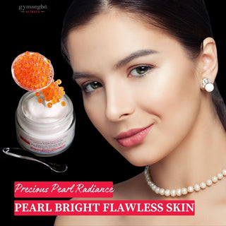 The Tub Of Pearls Precious Pearl Radiance Brightening Cream