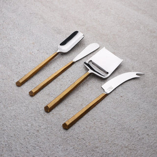 PLATEAU CHEESE TOOLS 4 PC. SET