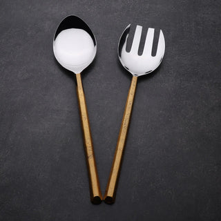 PLATEAU SALAD SERVING 2 PC. SET