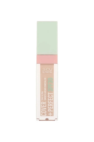 Pastel Cover Perfect 30spf Ultra Concealer - 301 Fair Chivela