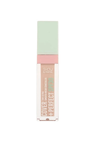 Pastel Cover Perfect 30spf Ultra Concealer - 302 Light Rose - By Baano