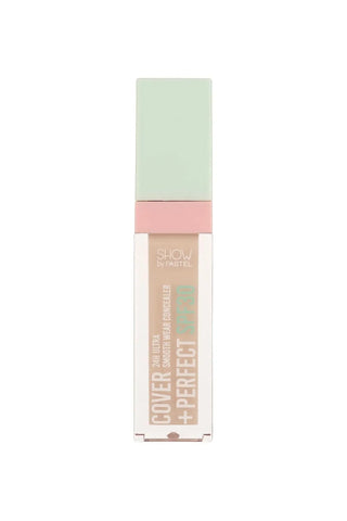 Pastel Cover Perfect 30spf Ultra Concealer - 303 Baby Powder - By Baano