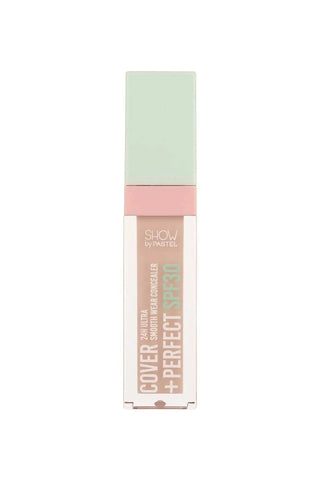 Pastel Cover Perfect 30spf Ultra Concealer - 304 Nude Pink Chivela