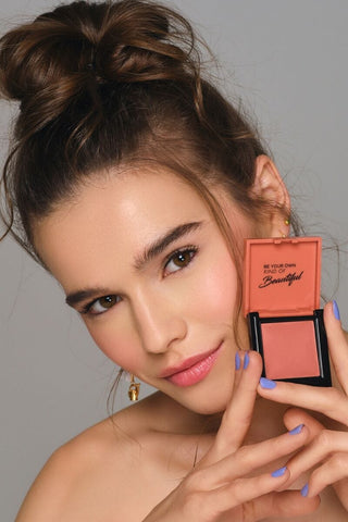 Pastel Cream Blush - 42 Rosery -2 Pack Chivela