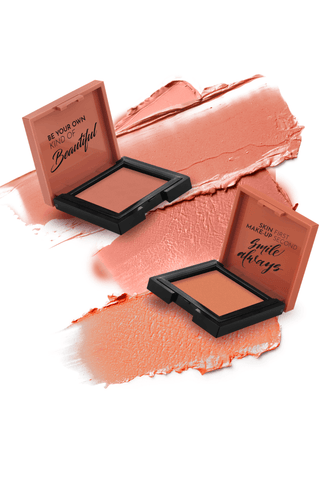 Pastel Cream Blush - 44 Blossom -2 Pack - By Baano