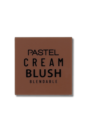 Pastel Cream Blush - 50 Brownie - By Baano