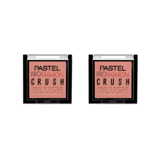 Pastel Crush Blush - 302 -2 Pack - By Baano