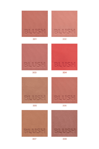 Pastel Crush Blush - 304 -2 Pack - By Baano