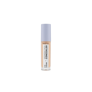 Pastel Eye Cream Hydrating Satin Concealer - 65 Honeybun - By Baano